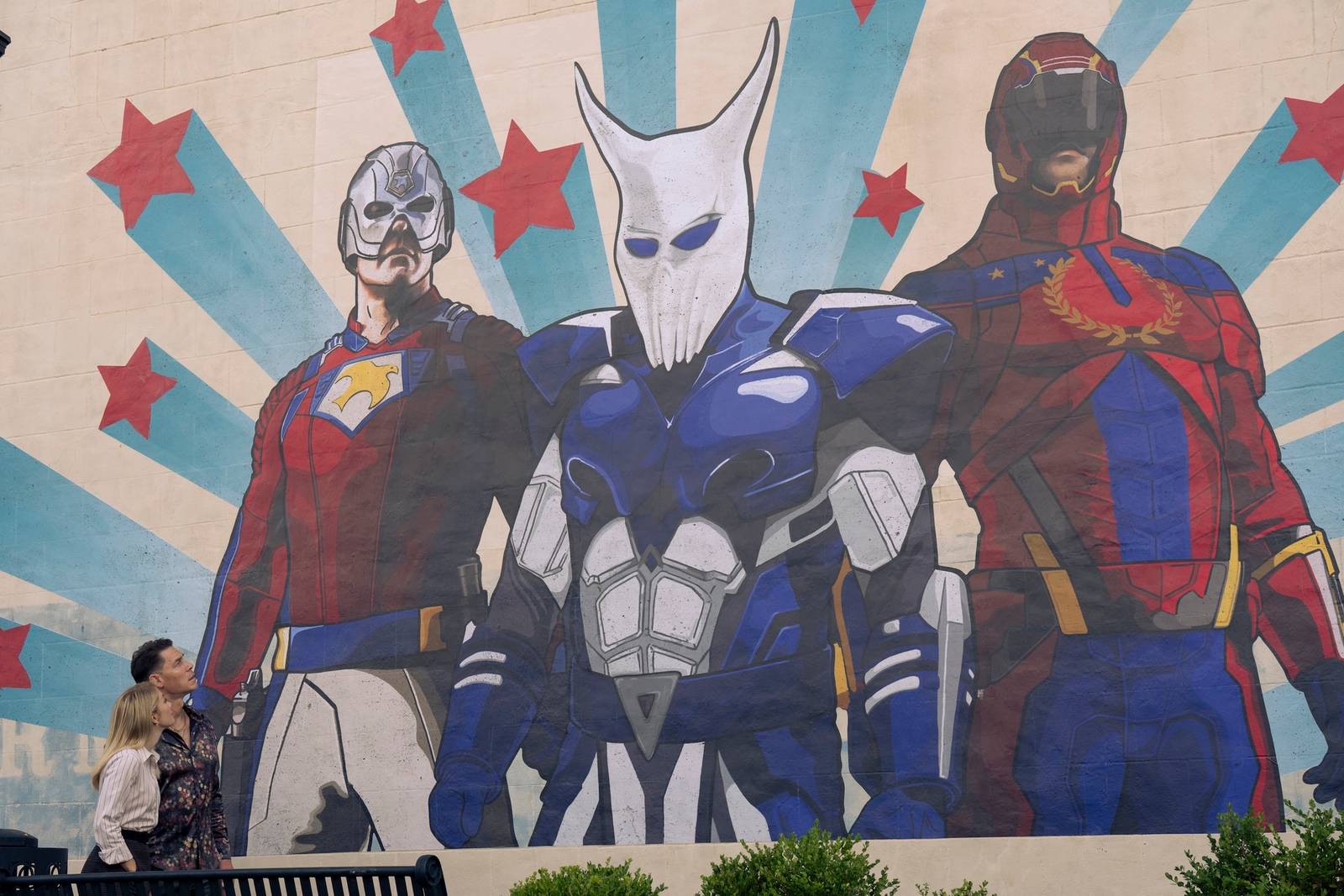 این نظریه شگفت‌انگیز Peacemaker یک پیچش ویرانگر را فاش می‌کند