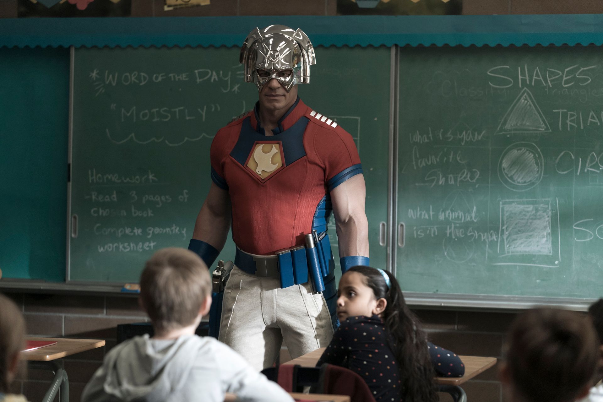 همه گفتههای جیمز گان همچنان در دنیای DCU و سریال Peacemaker معتبر است