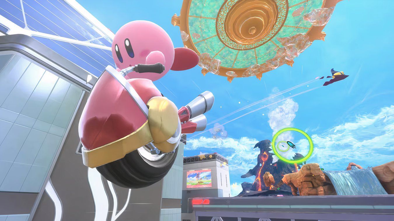 آیا بازی Kirby Air Riders با تکیه بر نوستالژی موفقیت نینتندو را تضمین می‌کند؟