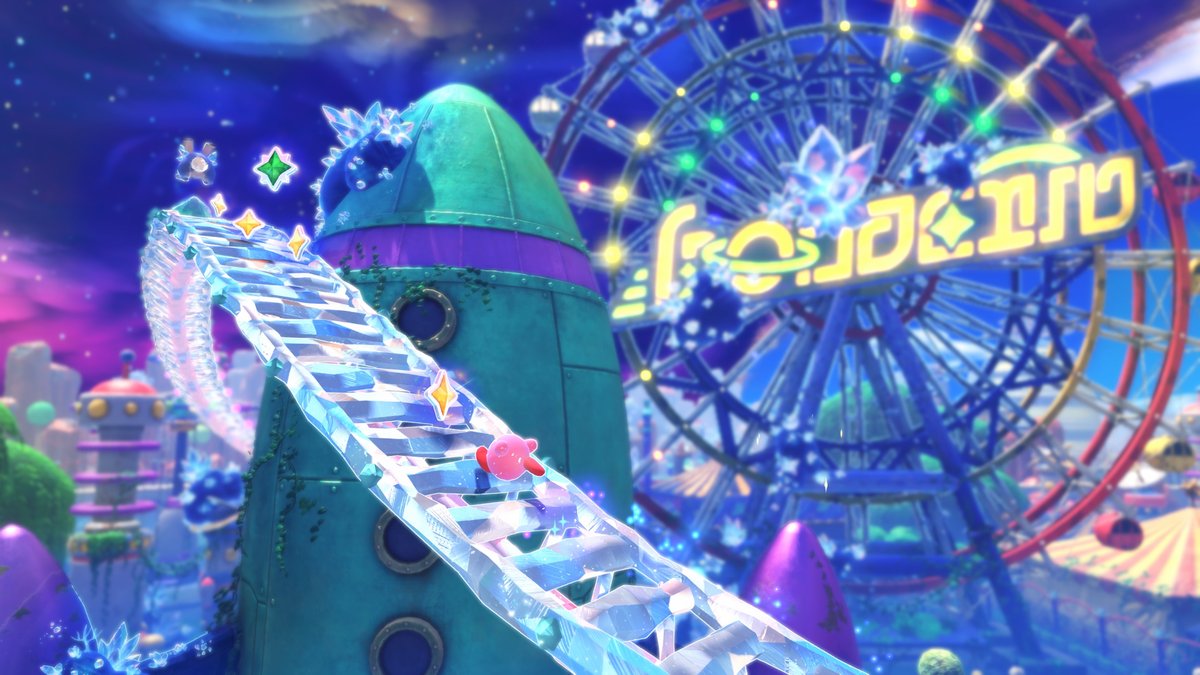بسته الحاقی بزرگ Switch 2: خداحافظی شایسته Kirby and the Forgotten Land