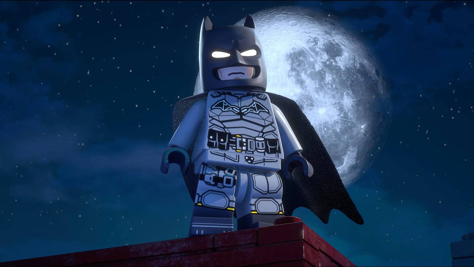 تجربهای جذاب با Lego Batman: Legacy of the Dark Knight؛ بازی مخفیکاری با اکشن واقعی