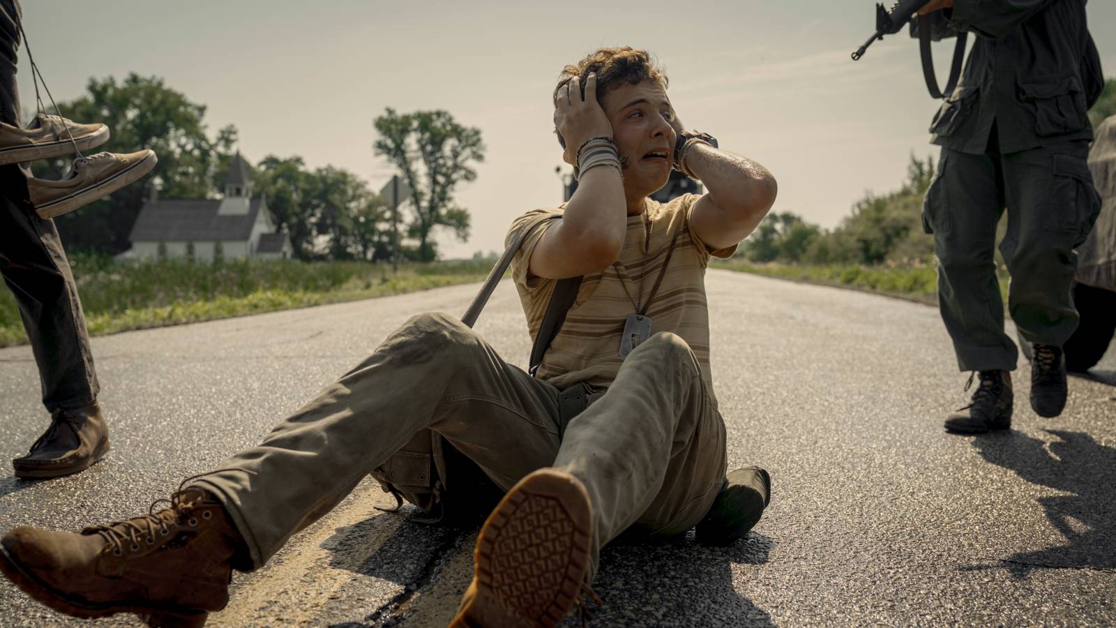 پایان The Long Walk: واقعیت چیست؟