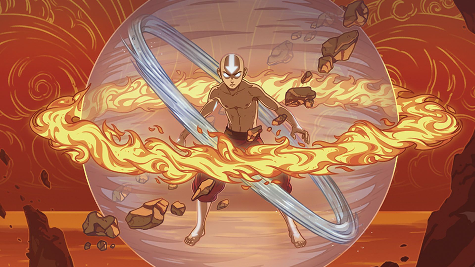 نحوه عملکرد خمیدگی در مجموعه Avatar بازی Magic: the Gathering