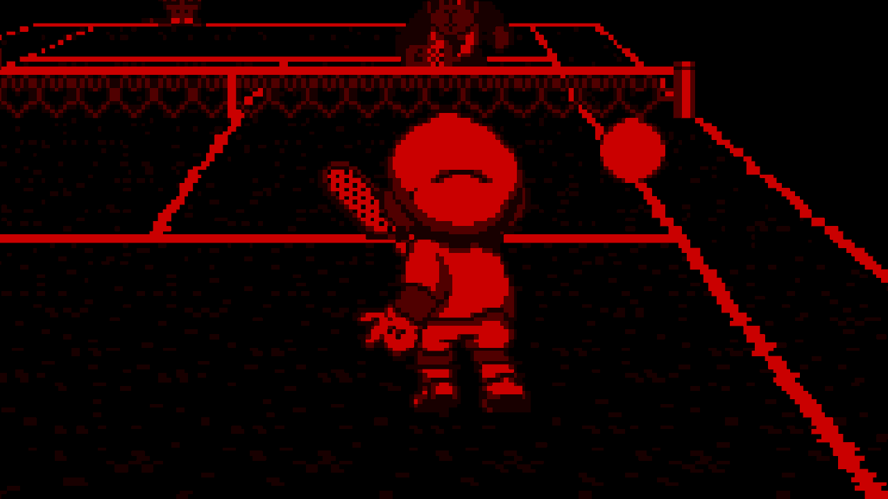 تبلیغ مجله Virtual Boy