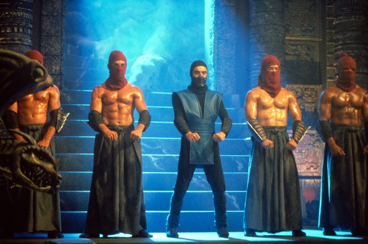 پس از ۳۰ سال، فیلم اصلی Mortal Kombat هنوز در یک زمینه از بیشتر بازیها بهتر عمل میکند