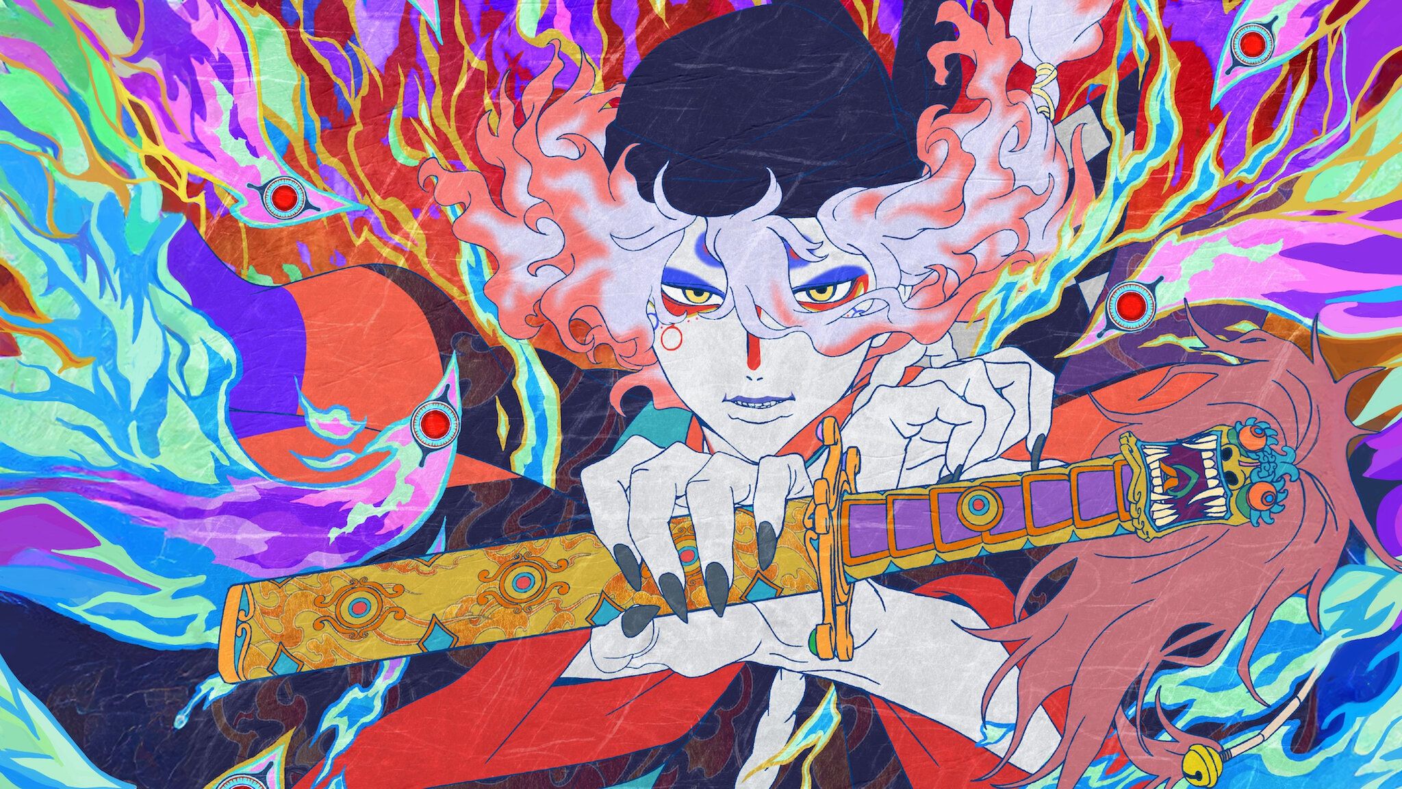 فیلم جدید Mononoke از نتفلیکس: “خاکستر خشم” و تجربهای فانتاسمگوریک