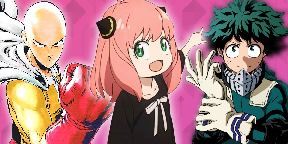 ۲۰ انیمه و فیلم مورد انتظار پاییز ۲۰۲۵