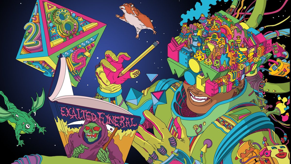 گروه هنری Meow Wolf بازی نقش‌آفرینی معمایی سورئال راه‌اندازی می‌کند