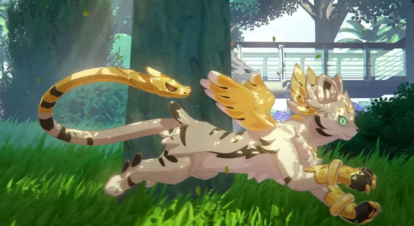 استودیوی Genshin Impact در حال ساخت یک بازی شبیه Pokémon است و بسیار جذاب به نظر میرسد