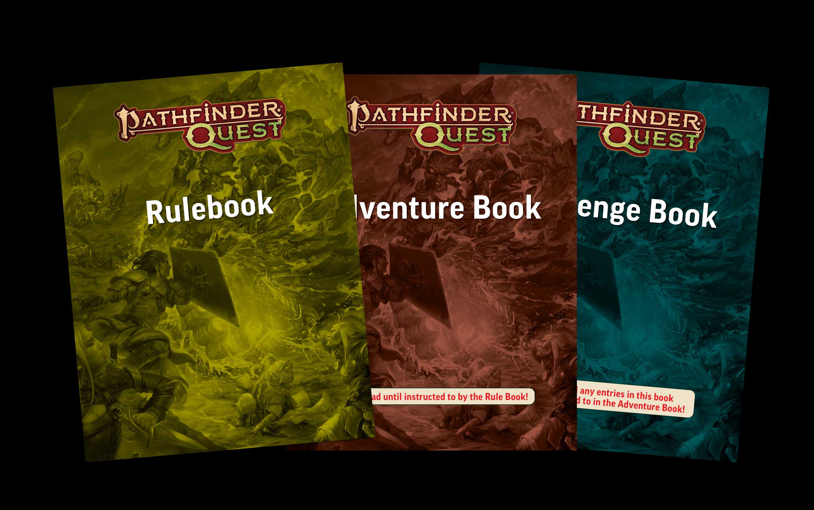 نقشه ماموریت Pathfinder