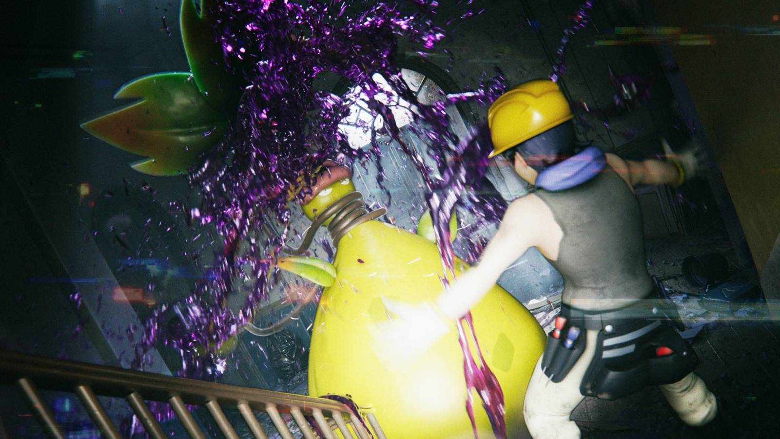 افشای مگا اوولوشن جدید در Pokémon Legends: Z-A با ویدئوی ترسناک پیدا شده