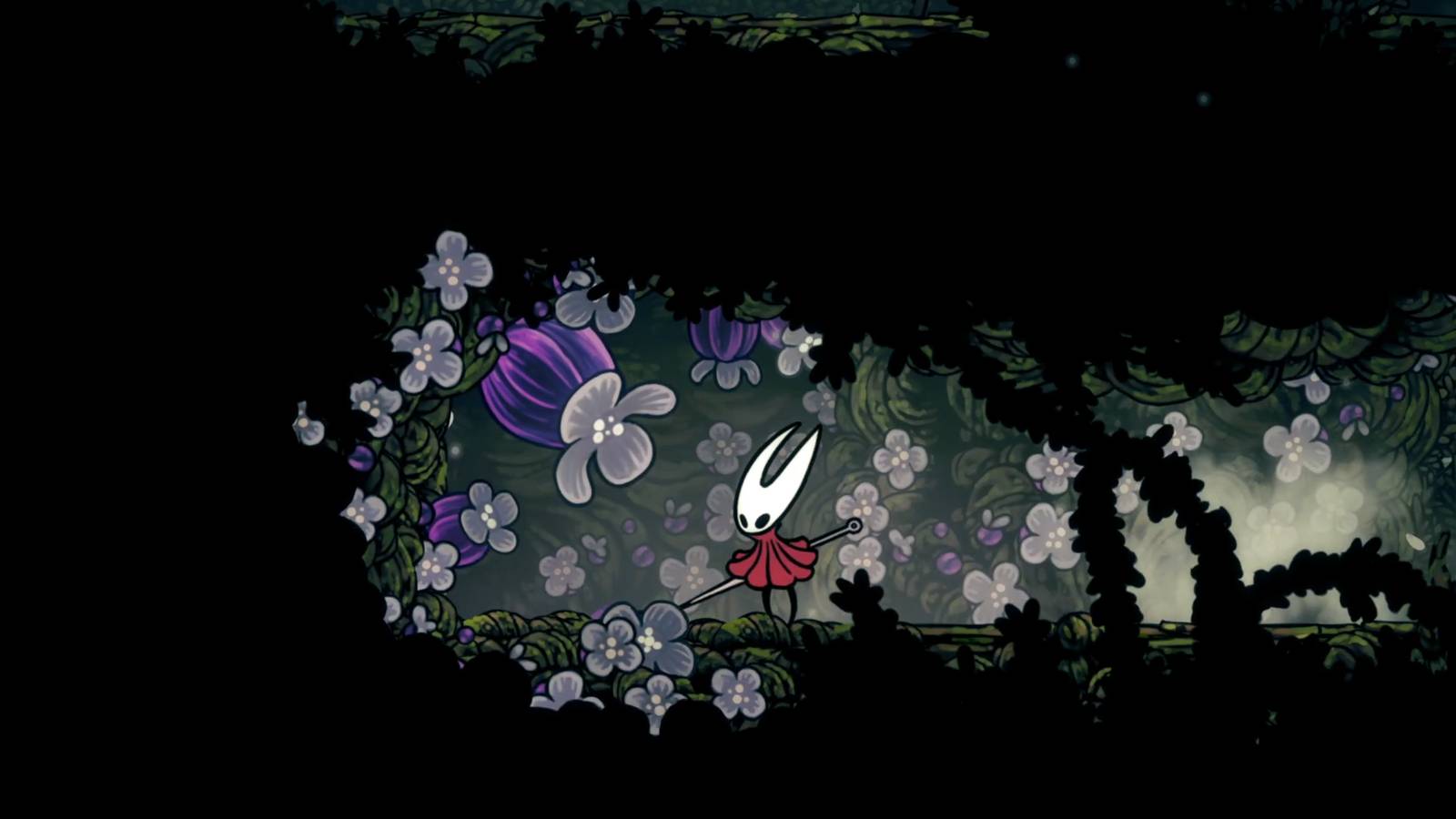 راهنمای کامل مأموریت ‘Rite of the Pollip’ در Hollow Knight: Silksong