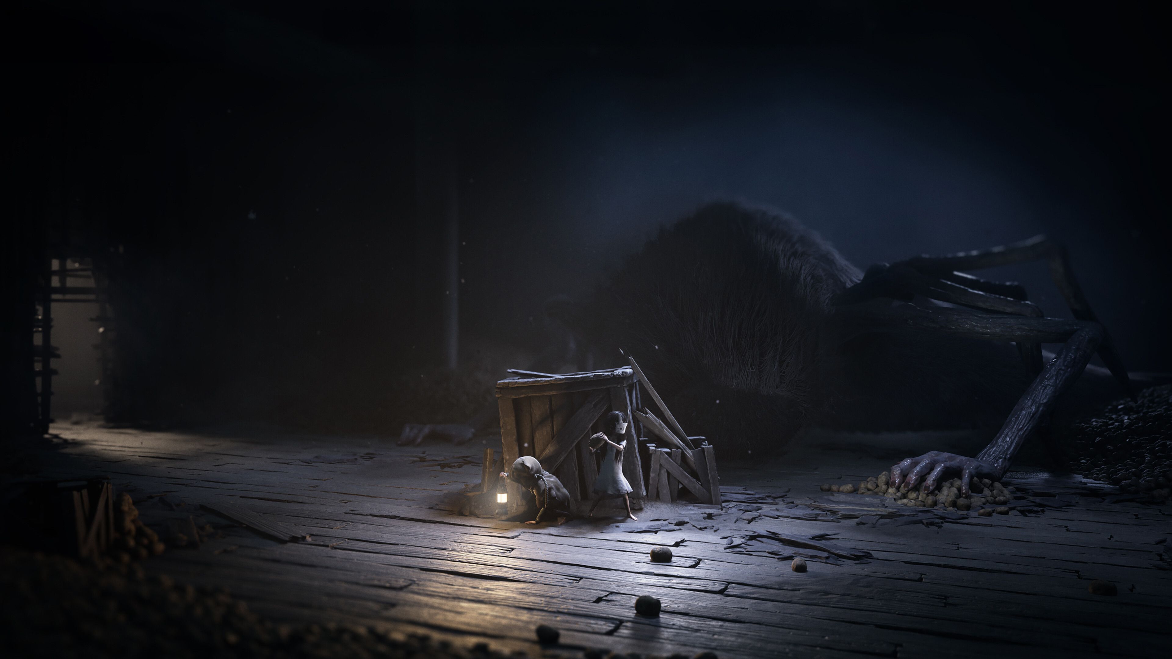 Reanimal: شاهکاری در سینمای وحشت