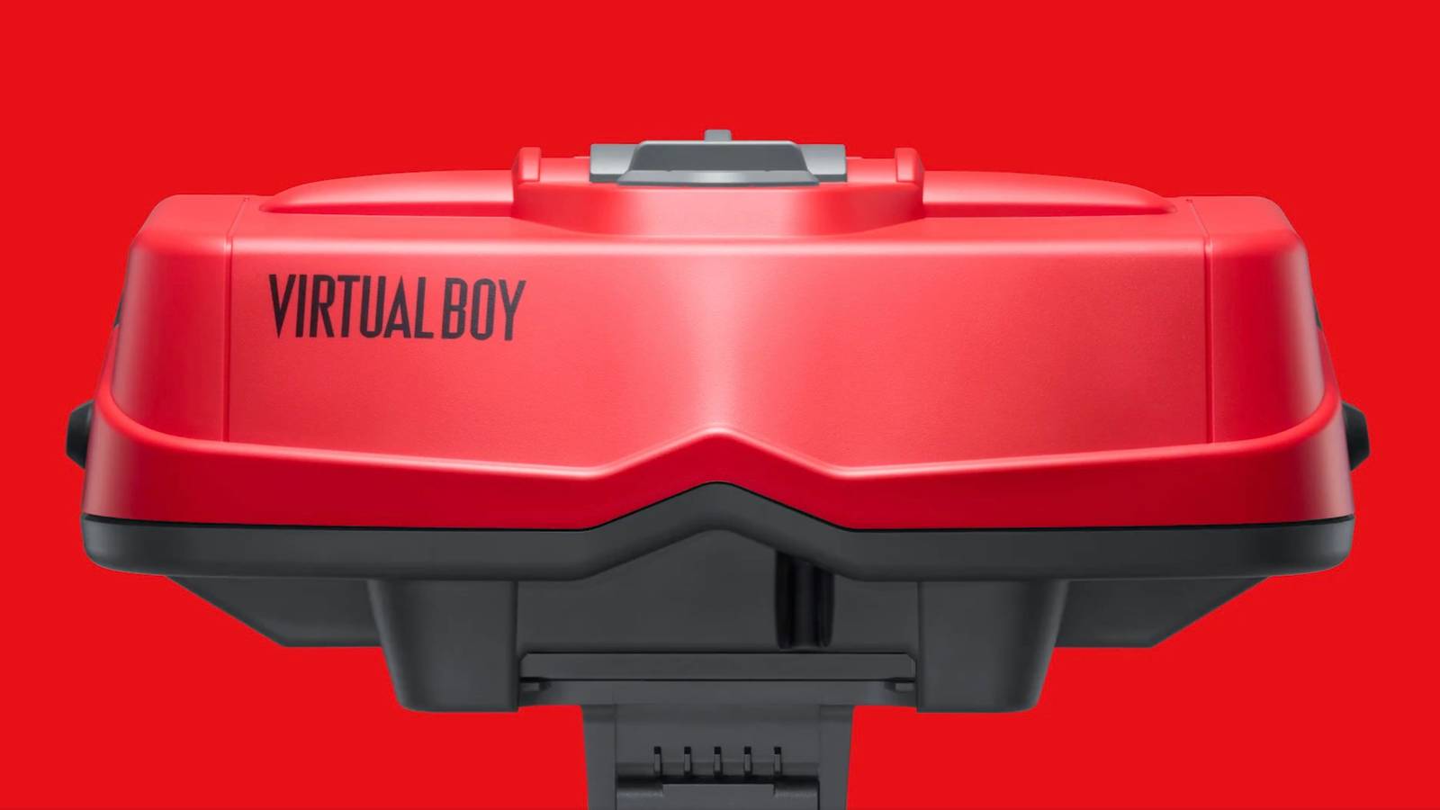 بازگشت Virtual Boy: تجربه‌ای نوین!
