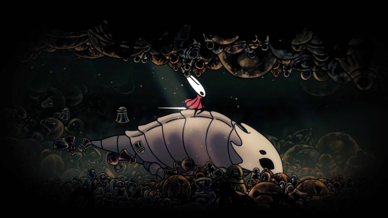 راهنمای بازی Hollow Knight: Silksong