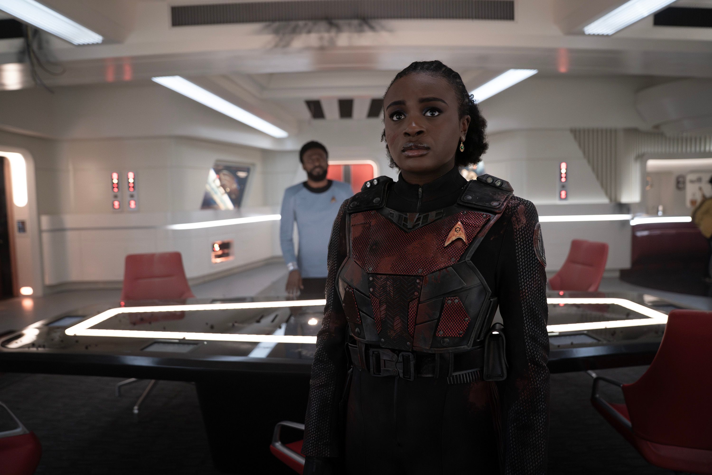 آیا Starfleet در Star Trek: Strange New Worlds استعمارگر است؟