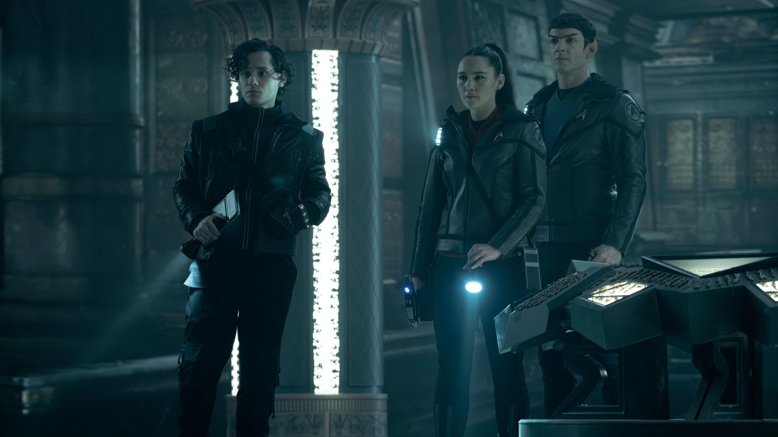 Star Trek Strange: New Worlds؛ دلیلی برای بازسازی Stargate