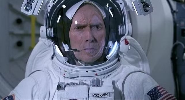 ۲۵ سال بعد، جواهر علمی تخیلی فراموششده کلینت ایستوود: یادگاری از دوران دیگر هالیوود