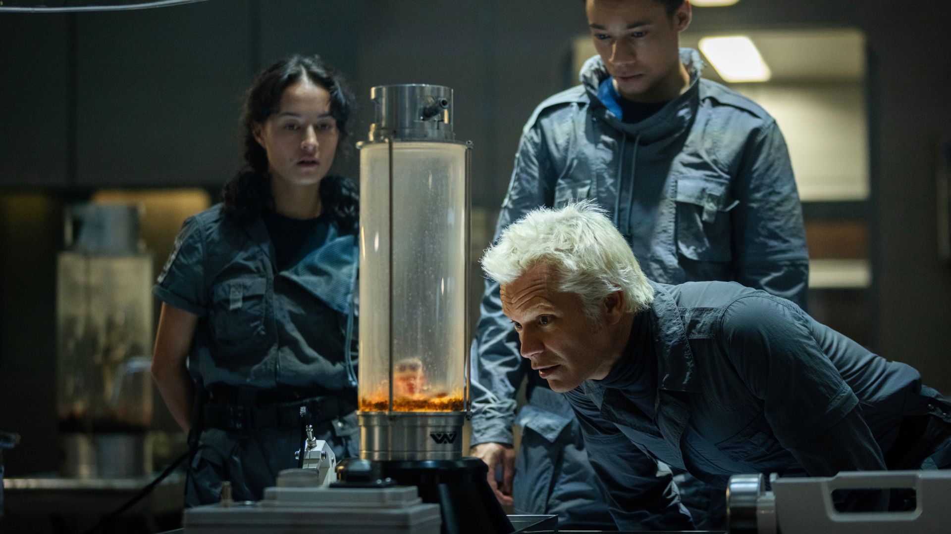 نظریهای ترسناک درباره چشم بیگانه در Alien: Earth