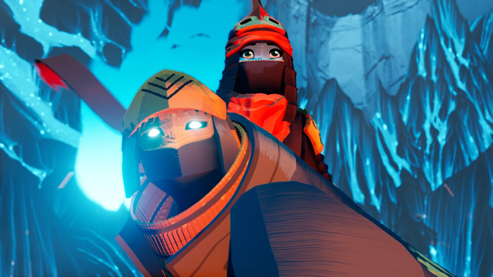 حالت New Game Plus در Sword of the Sea: بهشت سرعت برای گیمرها