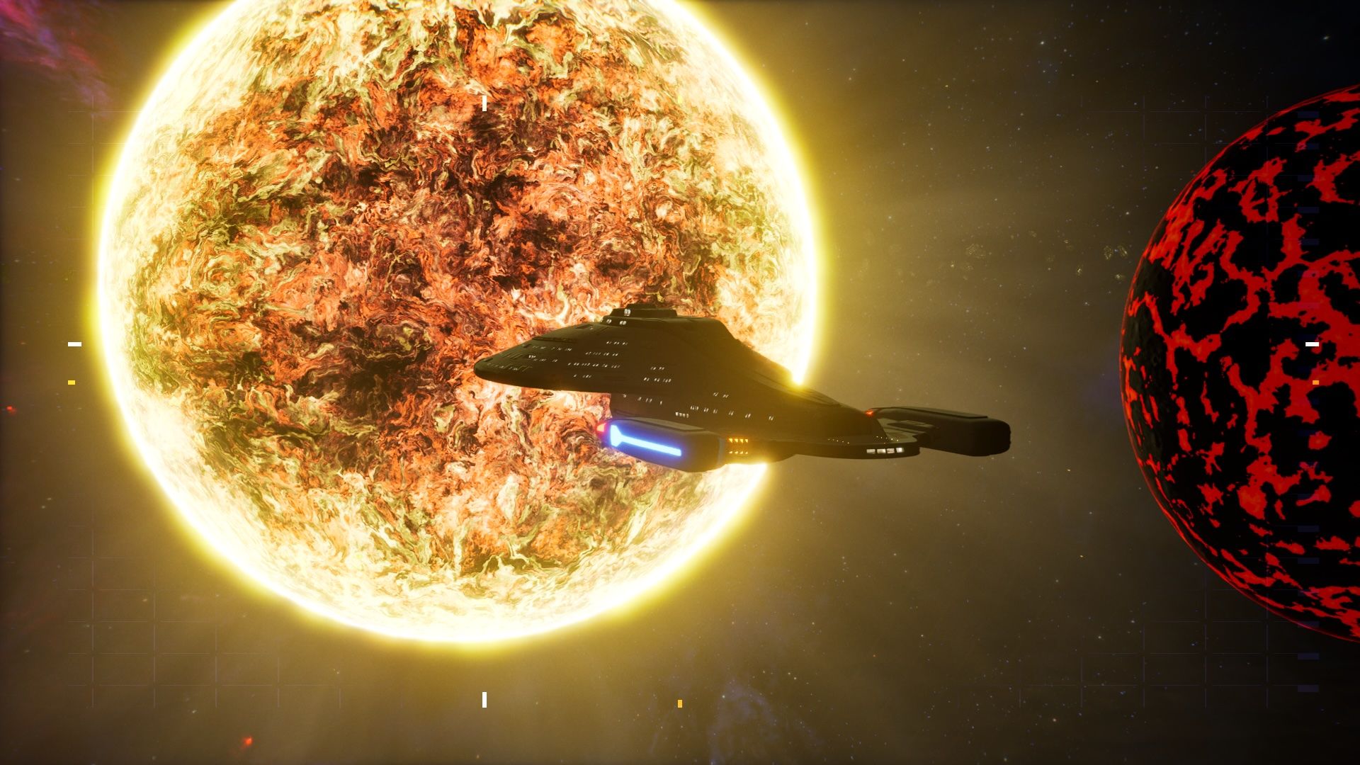 یک بازی جدید Star Trek: Voyager جایگزینی جذاب برای سریال تلویزیونی ترِک