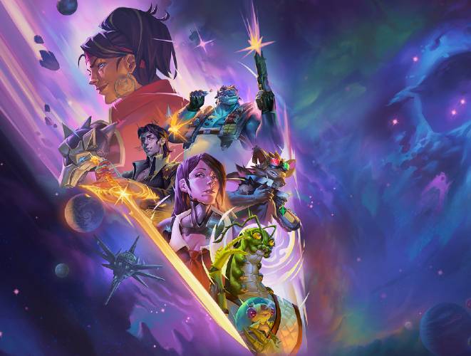 آشنایی با دو همراه Starfinder: Afterlight در این رونمایی اختصاصی