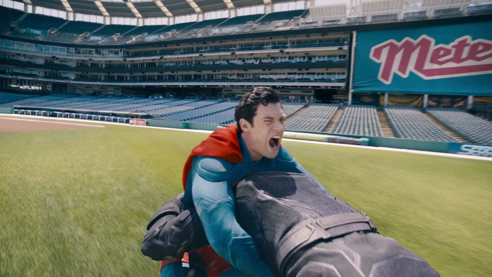 سوپرمن جیمز گان این هفته به HBO Max می‌آید