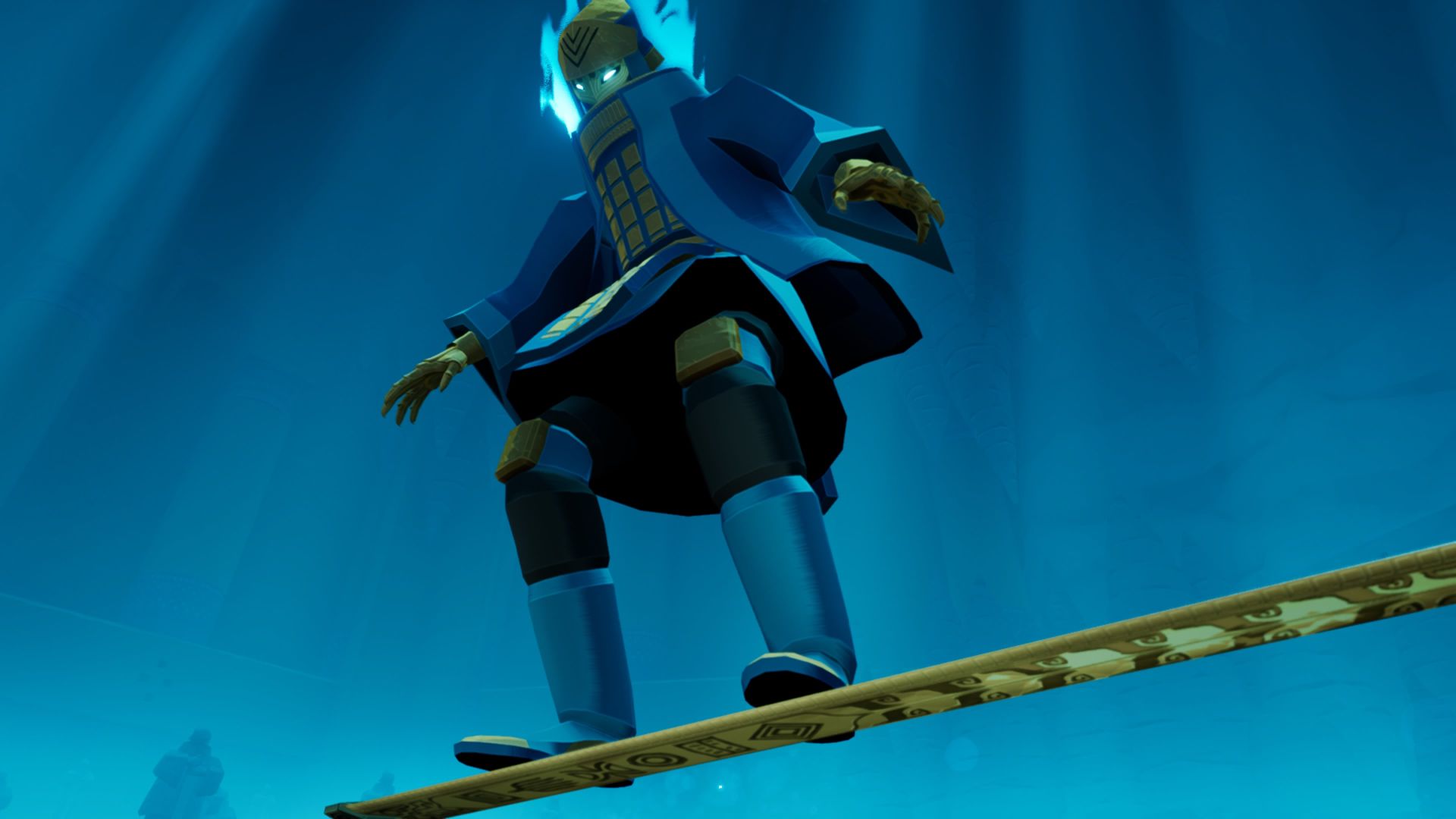 خالق Sword of the Sea از زندگی پس از Journey و لذت بی‌نهایت می‌گوید