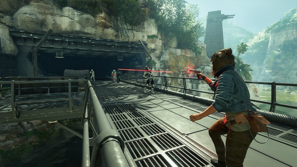 Star War Outlaws در Switch 2: ورود نینتندو به عصر پورتها