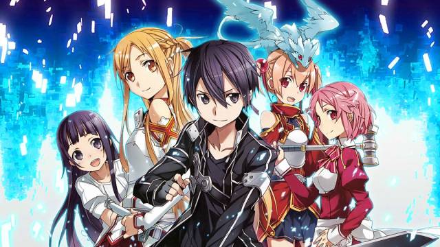 جلد اصلی کتاب قوانین بازی نقشآفرینی Sword World با سه شمشیر متقاطع