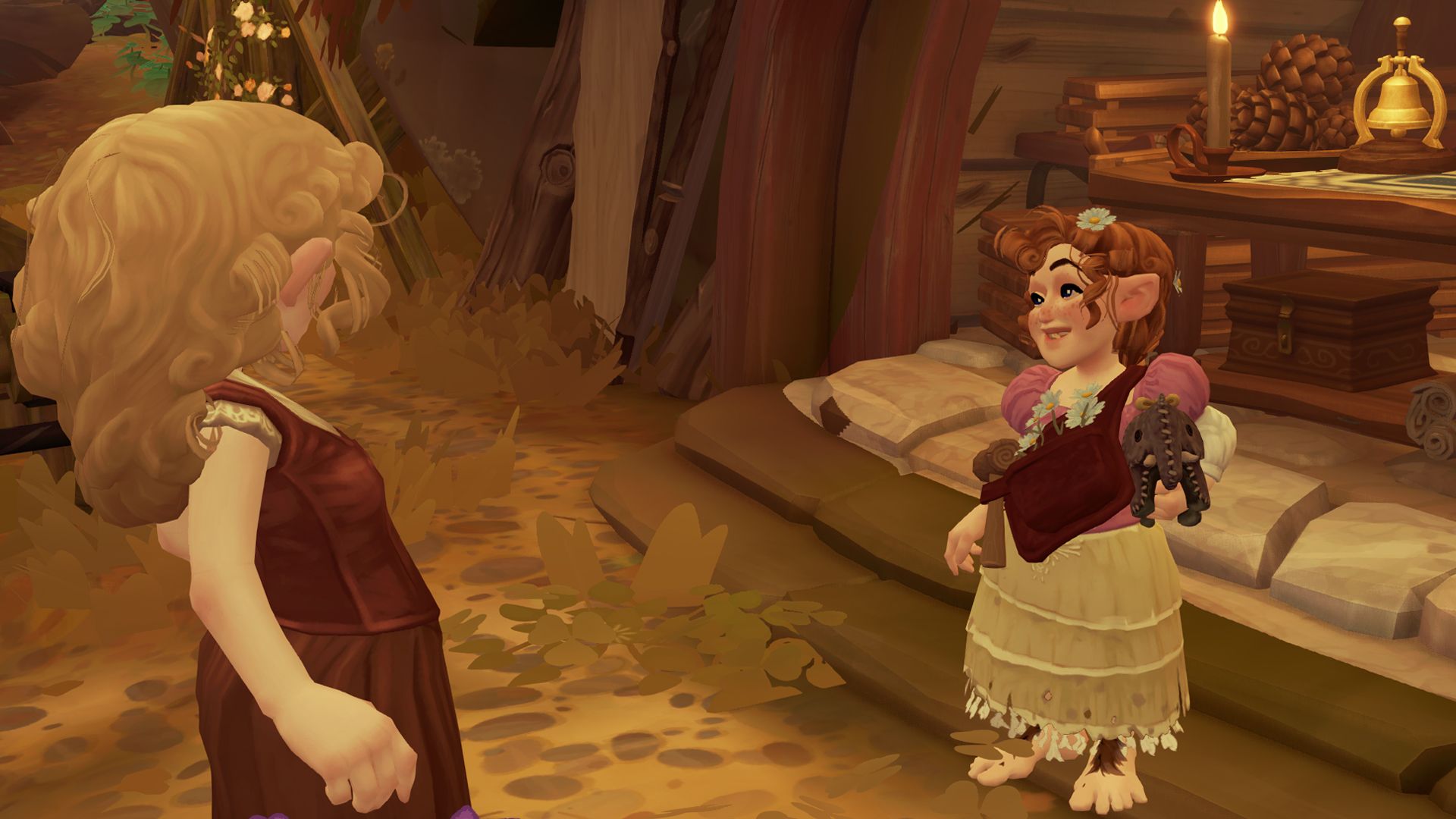 چگونه معماهای دیزی را در بازی Tales of the Shire حل کنیم؟