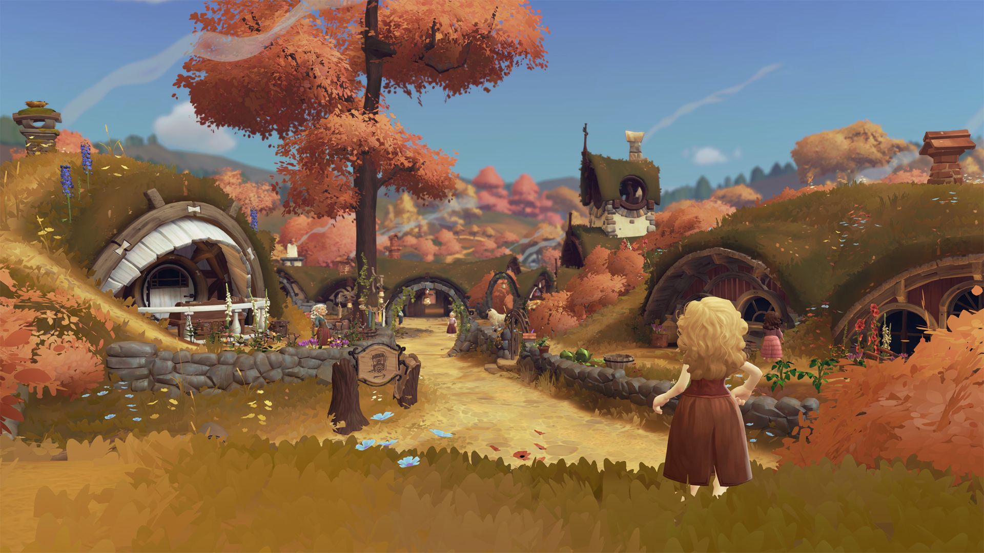 آیا Tales of the Shire یک تراژدی است؟
