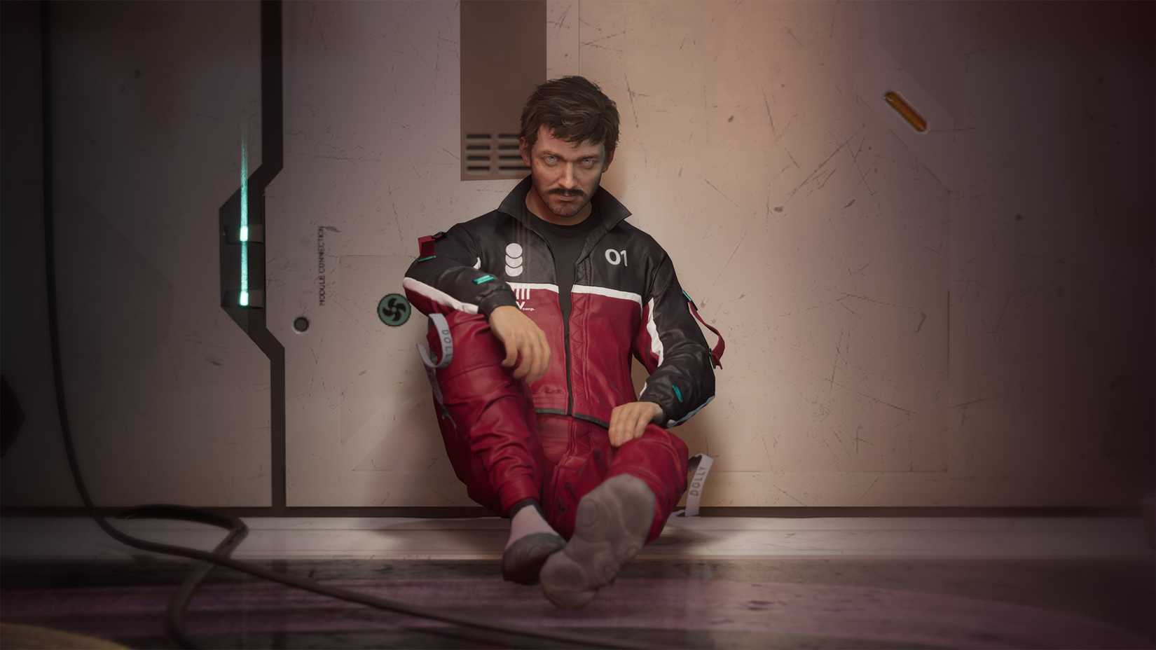 یان دولسکی اصلی در The Alters.