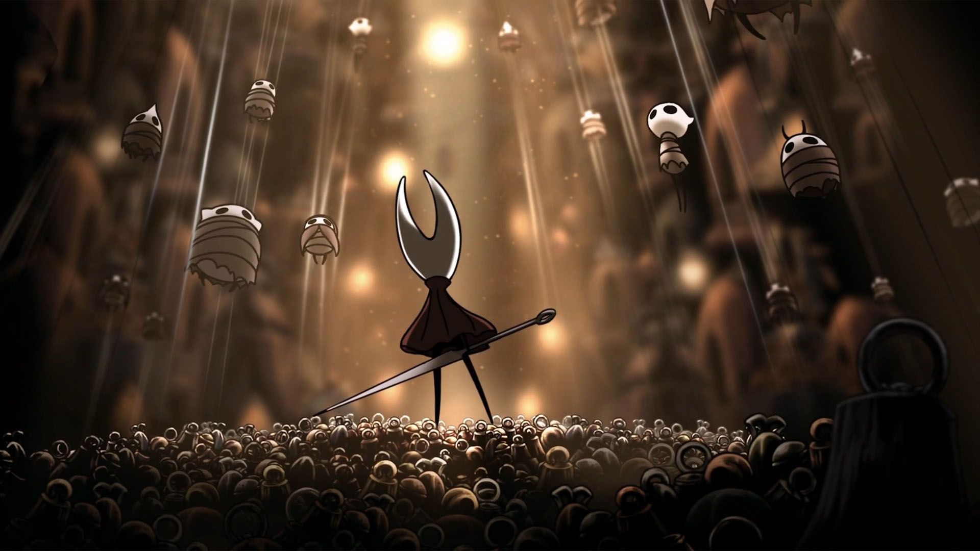 راهنمای کامل مأموریت ‘The Threadspun Town’ در Hollow Knight: Silksong