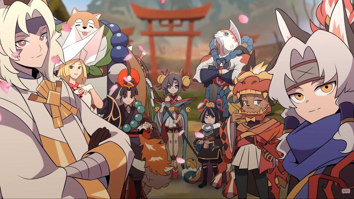 توا و نگهبانان درخت مقدس در سایه هادس گرفتار شدهاند