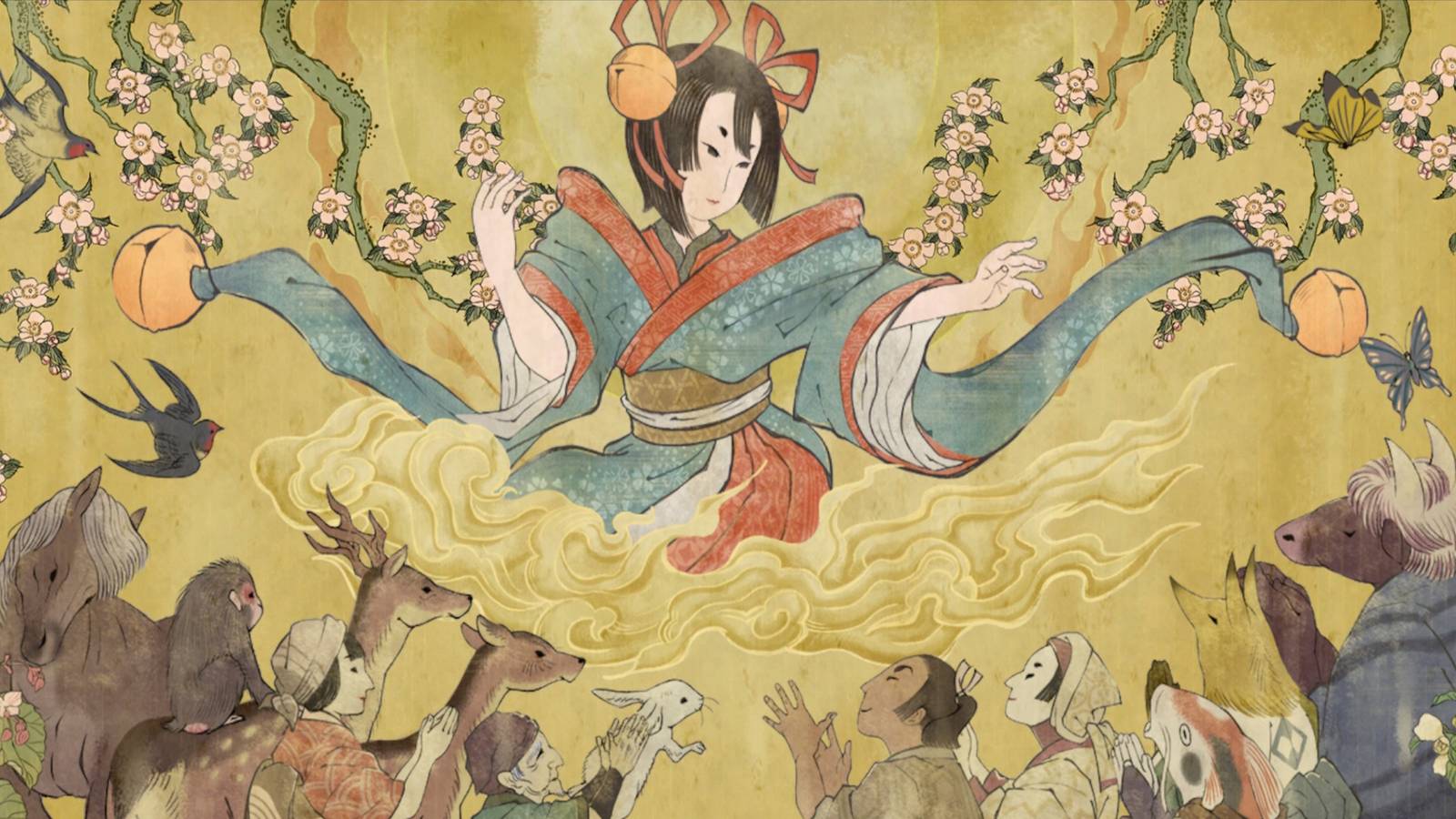 توا و نگهبانان درخت مقدس: کلون نادر Hades با رویکردی متفاوت