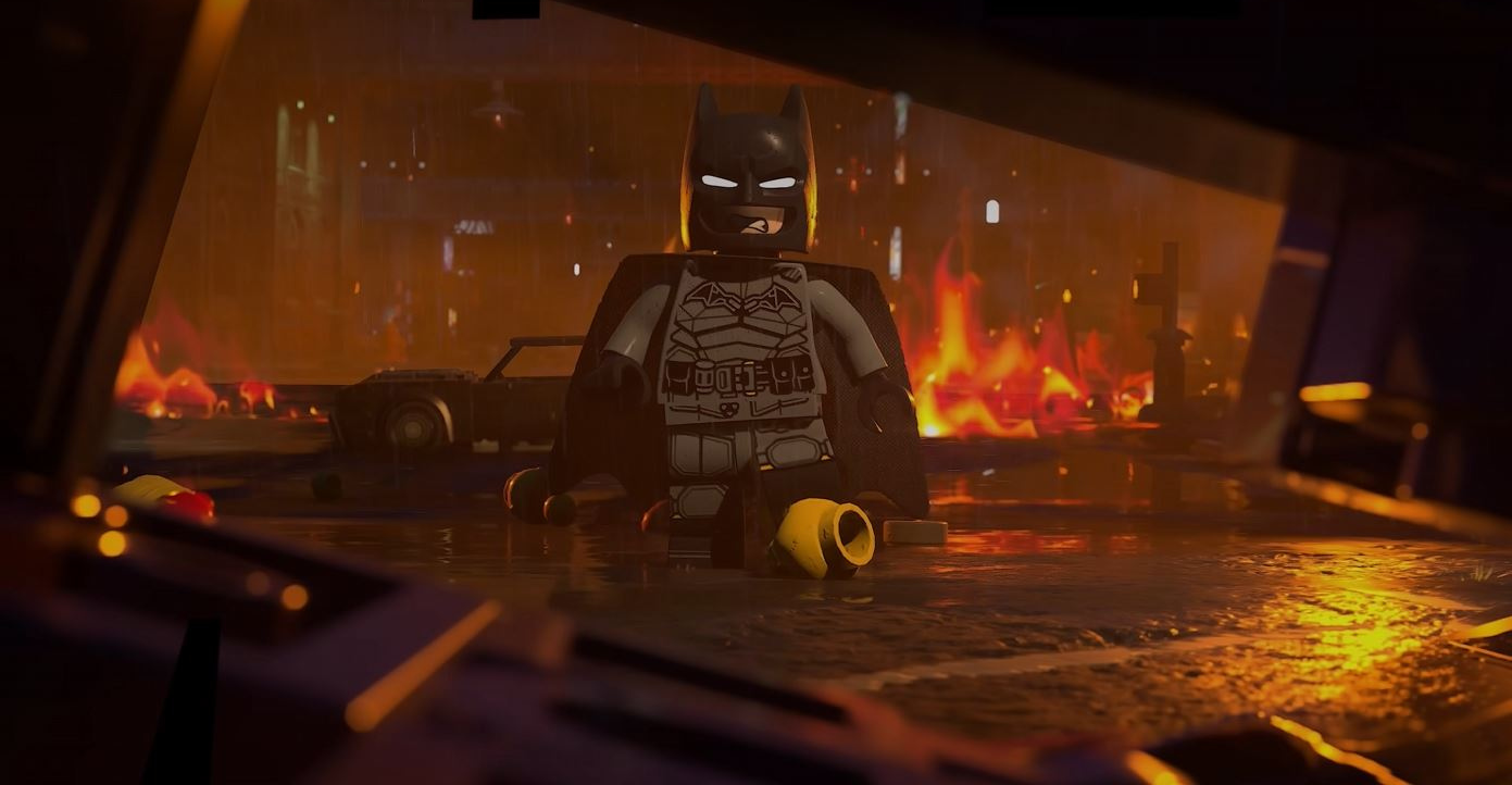 بازی‌های Arkham نسل جدیدی را تعریف کردند — اکنون Lego Batman به دنبال میراث آن‌ها است