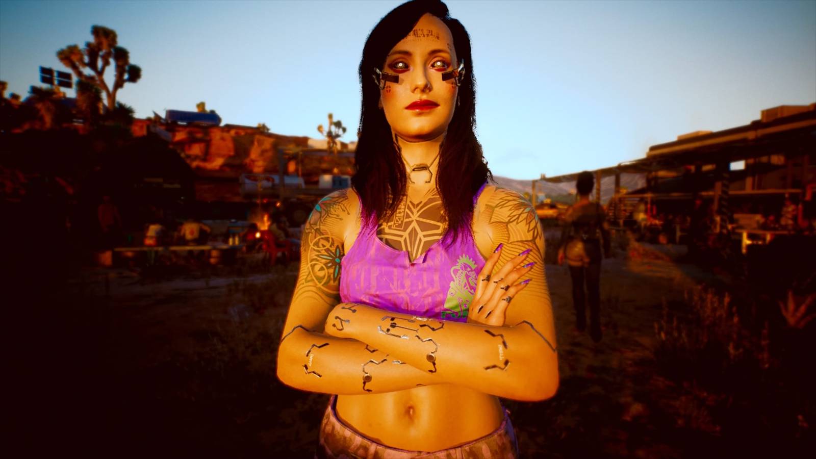 توسعهدهندگان RPG عزیز، لطفاً اجازه دهید به سازنده شخصیت بازگردم