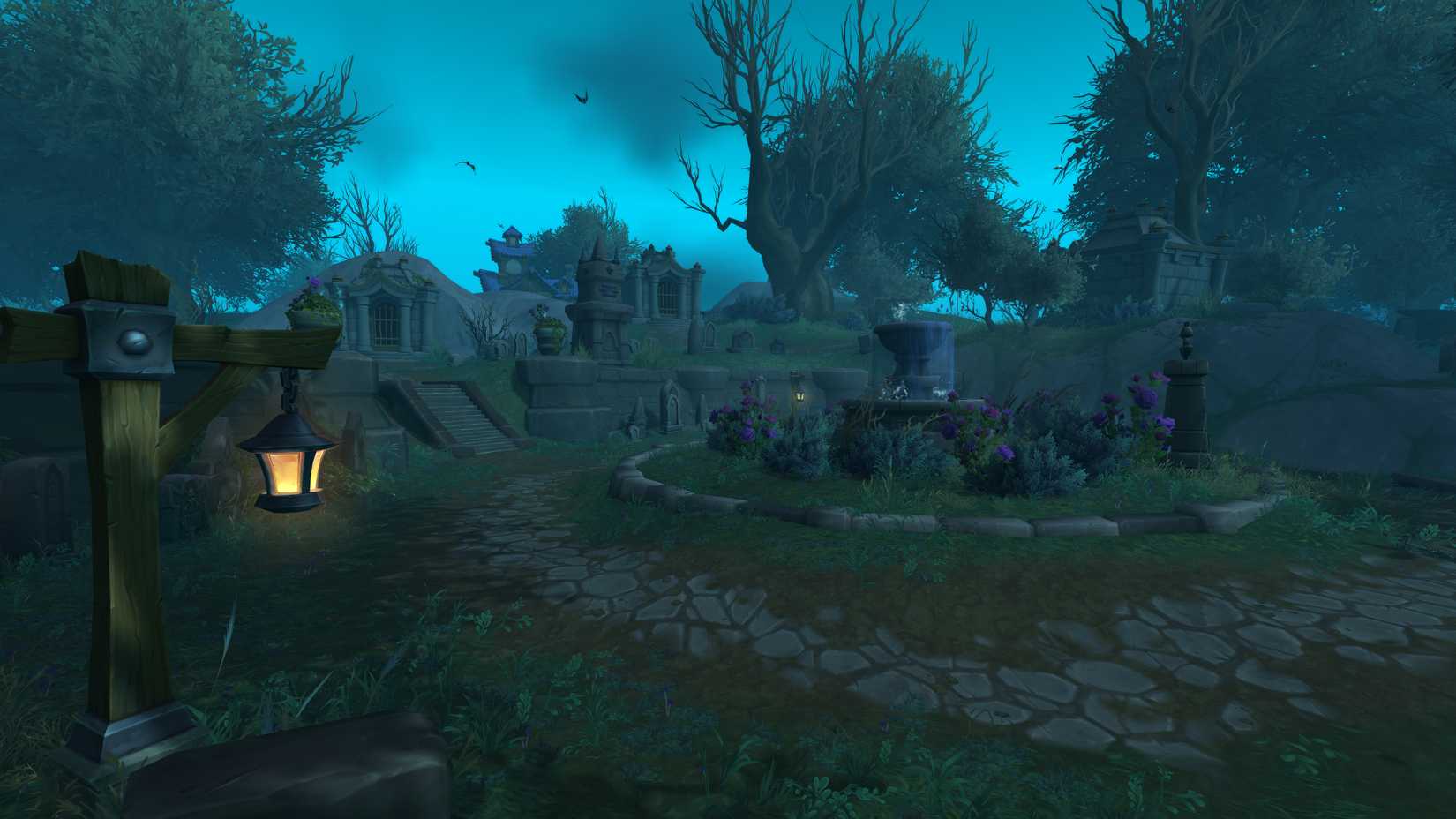 مسکن بازیکنان هورد در World of Warcraft Midnight