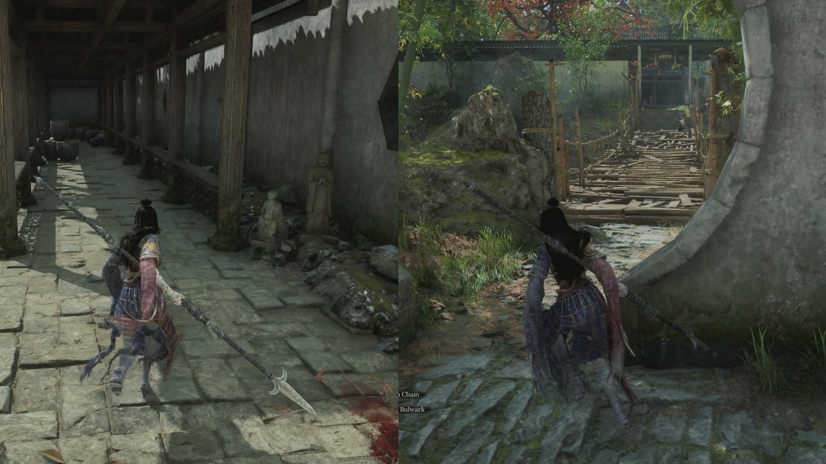 محل ارائه هدایا در Wuchang: Fallen Feathers