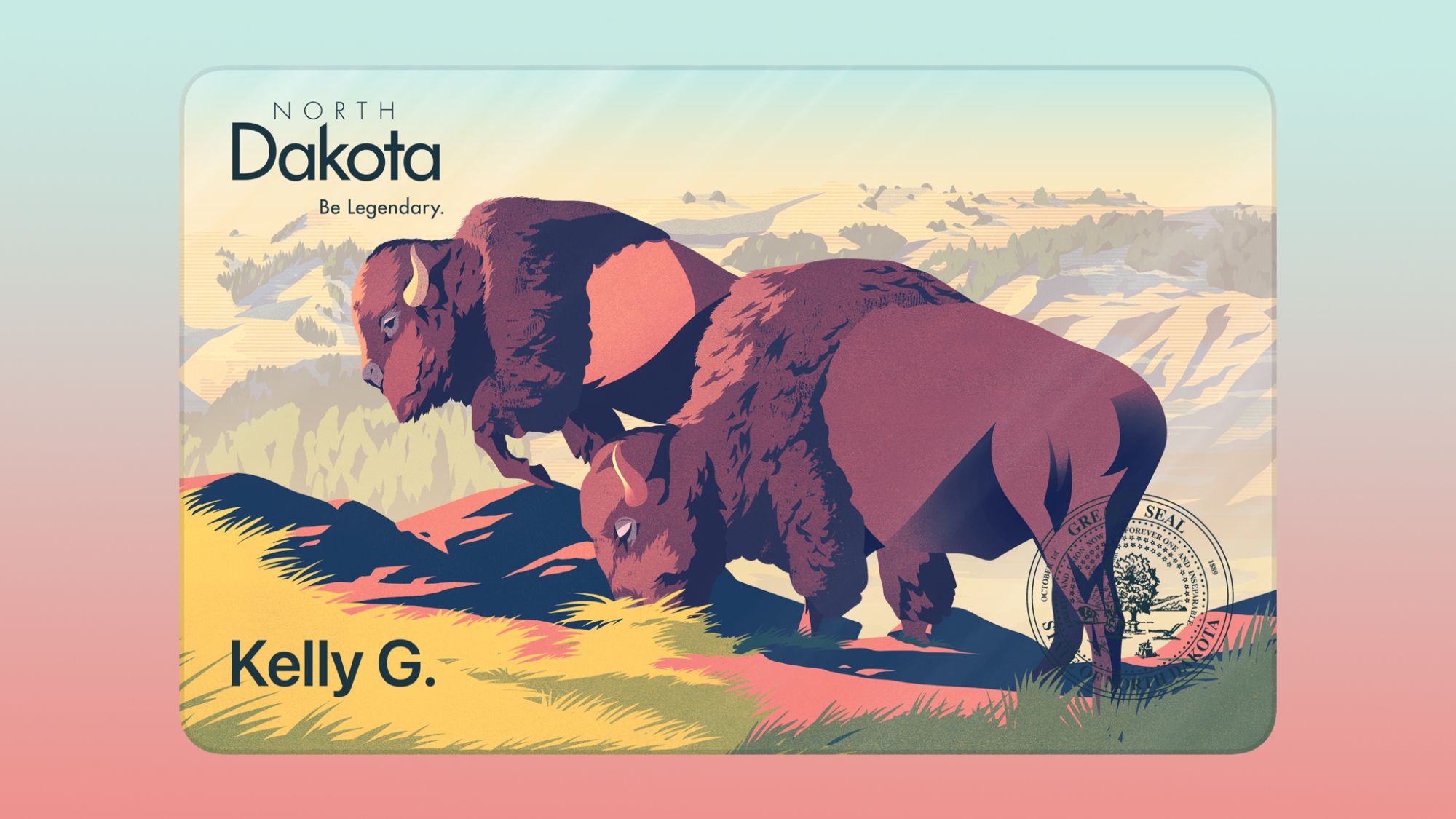 گواهینامه‌های رانندگی آیفون برای ساکنان داکوتای شمالی در راه است