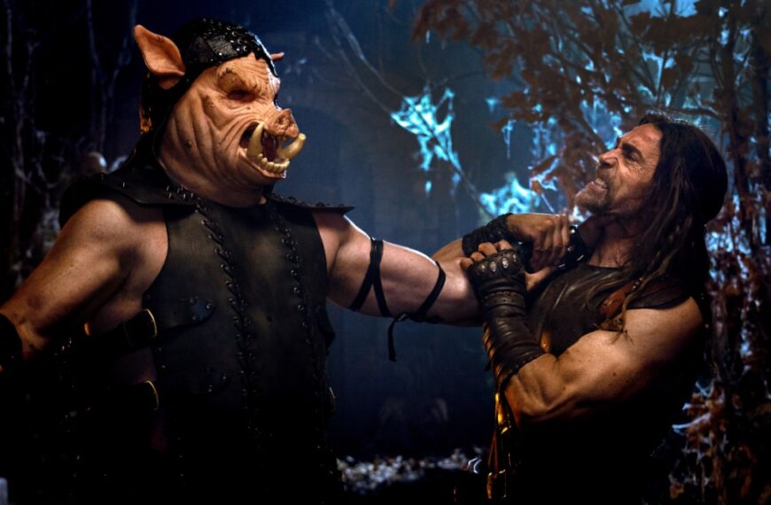 پیش‌نمایش جهانی فیلم «Deathstalker» در لوکارنو: موفقیت بزرگ برای Raven Banner در فروش حقوق پخش