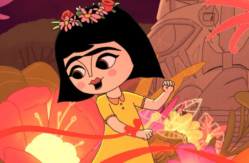 بررسی «Hola Frida»: کارتون کودکانه‌ای درباره دوران کودکی نقاش مشهور مکزیکی، فریدا کالو