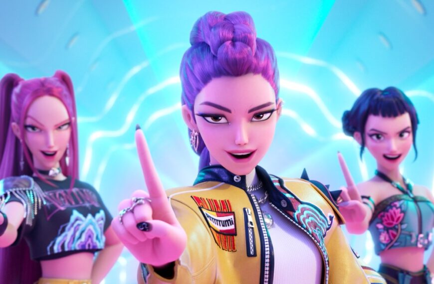 موفقیت تاریخی: چهار آهنگ از «KPop Demon Hunters» در جمع ۱۰ آهنگ برتر جدول Hot 100