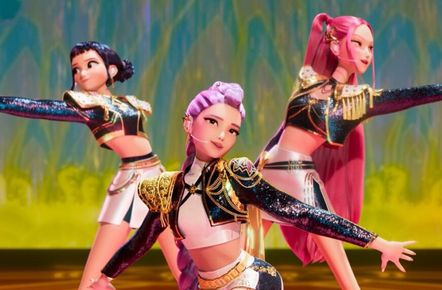 نتفلیکس قوانین خود را برای نمایش «KPop Demon Hunters» در سینما شکست … اما انتظار نداشته باشید که این روند ادامه یابد