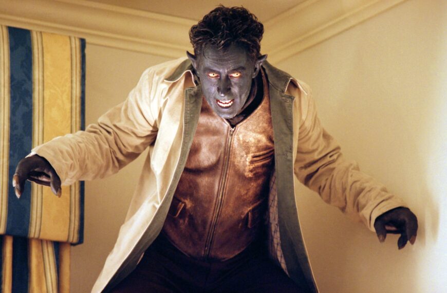 آلن کامینگ: تجربه شفابخش بازی در نقش نایت‌کراولر در «Avengers: Doomsday» پس از تجربه ناخوشایند «X2»