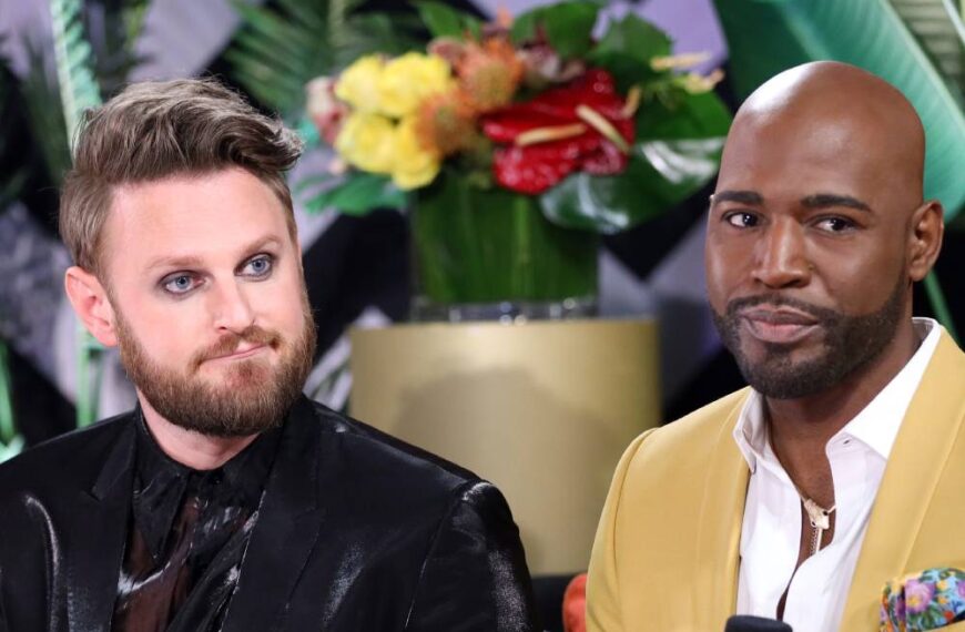 میزبان سابق «Queer Eye» بابی برک به خاطر اعلام برنامه جدید HGTV پس از پایان «Queer Eye» توسط کارامو براون مورد انتقاد…