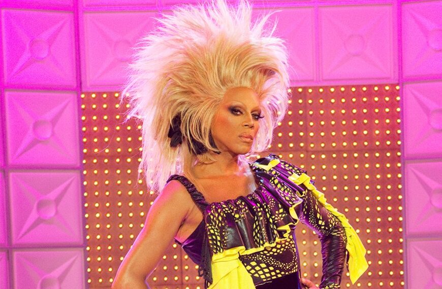 تجدید فصل ۱۸ «RuPaul’s Drag Race» در MTV همراه با «All Stars» و «Untucked»