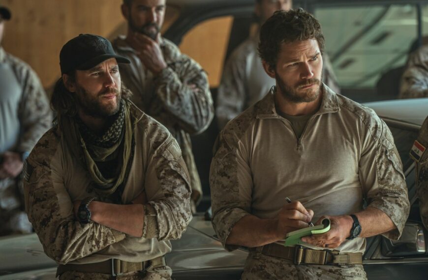 پیش‌درآمد «The Terminal List» با عنوان «Dark Wolf»: نمایش قدرت و تهاجم آمریکایی در تلویزیون