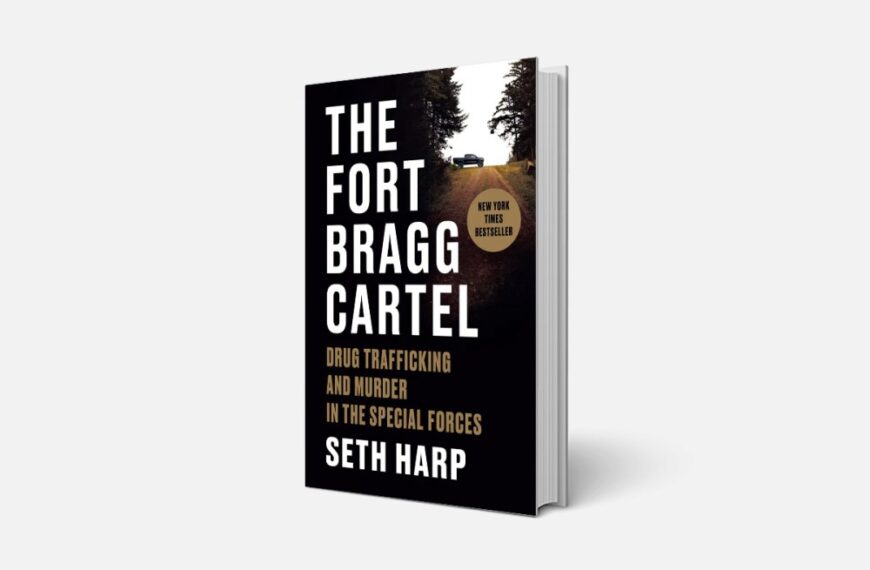 تولید سریال «Fort Bragg Cartel» توسط HBO درباره قاچاق مواد مخدر و قتل در نیروهای ویژه آمریکا